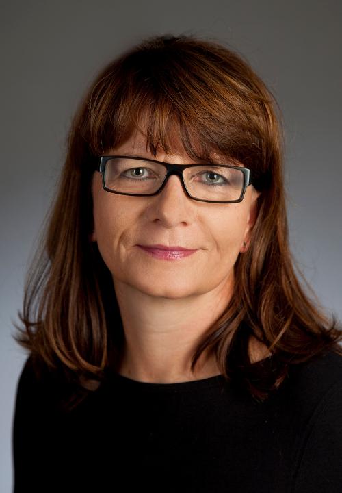 Sylke Rommel Geschäftsführerin SG Stadtimmobilien Mainz GmbH